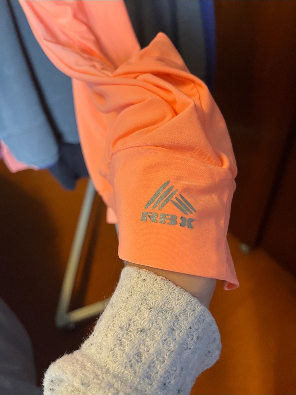 RBX activewear top - Picture 4 of 5